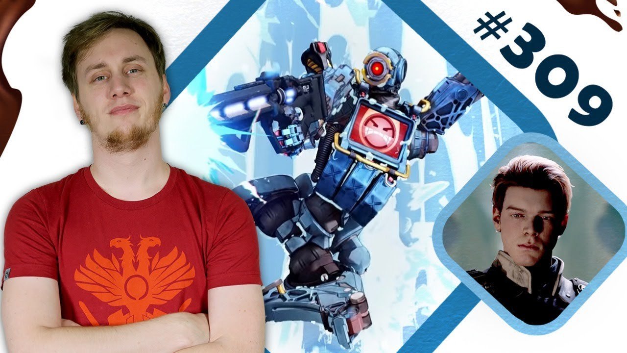 TITANFALL 3 mis de côté pour APEX LEGENDS | PAUSE CAFAY #309