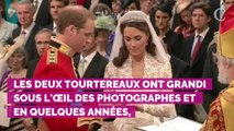 PHOTOS. Kate Middleton et le prince William se mariaient il y a huit ans : retour en images sur leur royal wedding