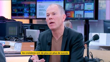 Erminio Eschena : "Naviguer et découvrir une ville nouvelle tous les jours"