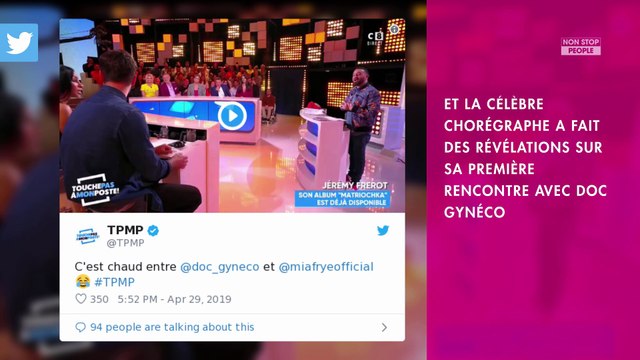 Doc Gynéco : Son ancien flirt avec Mia Frye révélé