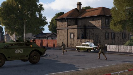 Arma 3  - Bande-annonce du DLC Global Mobilization : Cold War Germany