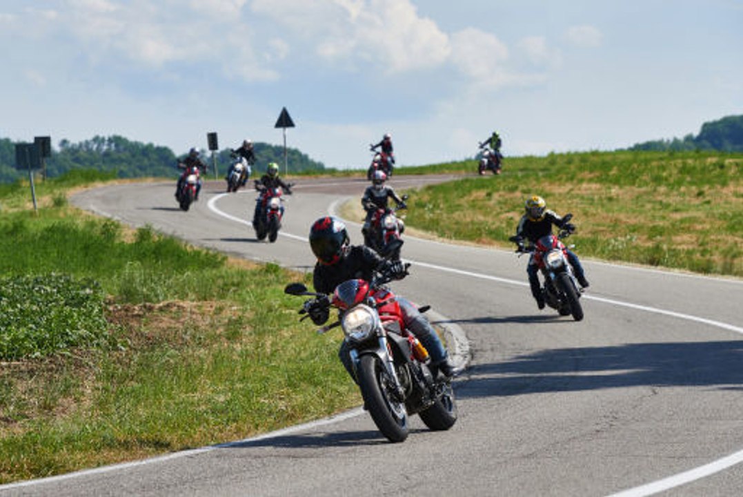 Welches Motorrad ist für kleine Leute geeignet