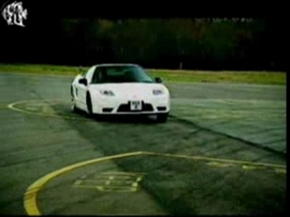 Honda Civic, NSX
