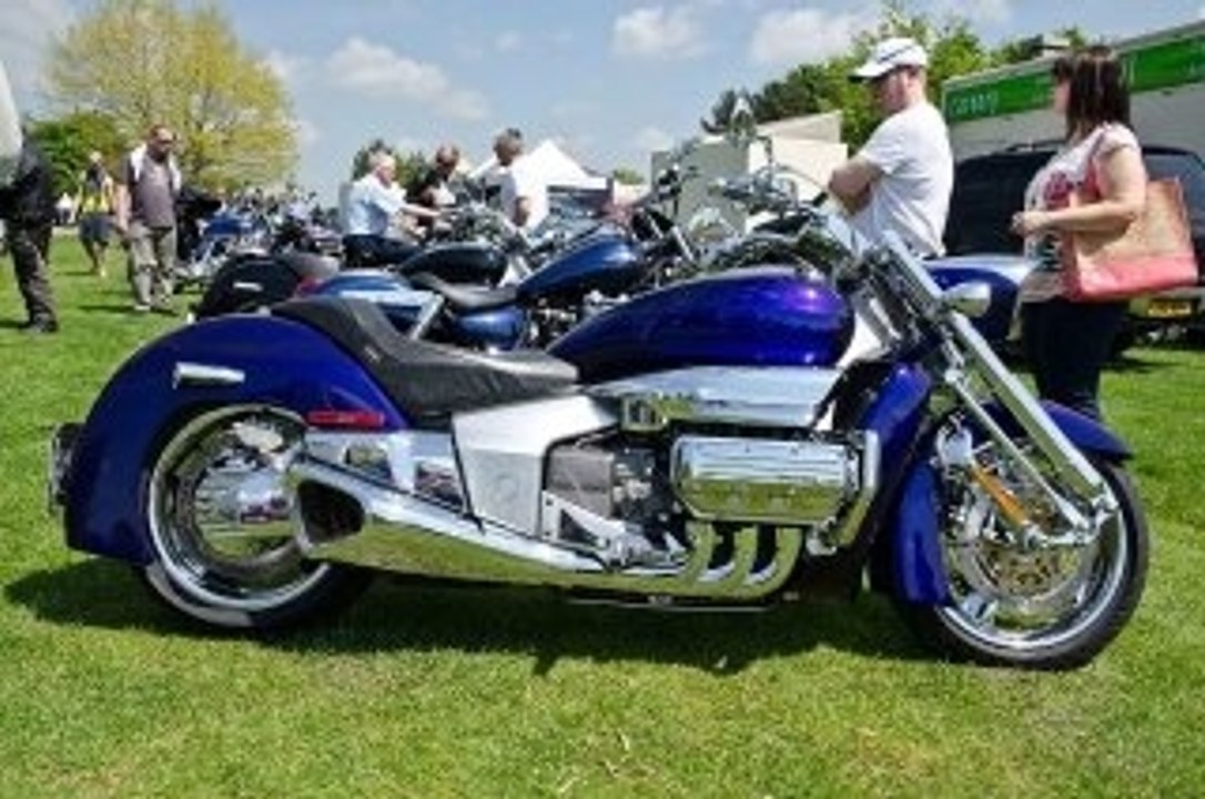 Die 10 schwersten Motorräder