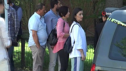 Küçükçekmece'de silahlı kavga: 1 ölü, 1 yaralı