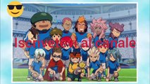 Inazuma eleven go ep1 sono un nuovo vento