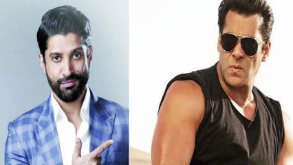 Salman Khan And Farhan Akhtar To Join Hands For a Film !: Check Out Here |FilmiBeat