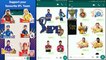 IPL 2019 : IPL 2019 Cricket Stickers Now In WhatsApp || Oneindia Telugu