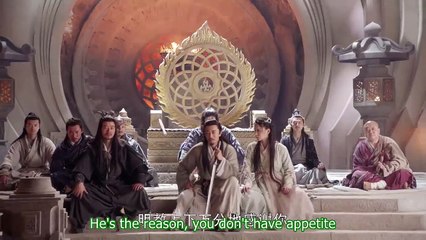 The Heaven Sword and Dragon Saber 2019 - Episode 22 [English sub]