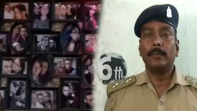 महिला के सिर पर कुकर मार की हत्या, 40 किमी दूर कार में बेहोश मिला पति