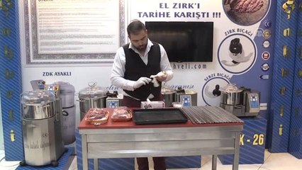 Gaziantep'ten 12 Ülkeye "Kebap Saplama" Makinesi İhracatı