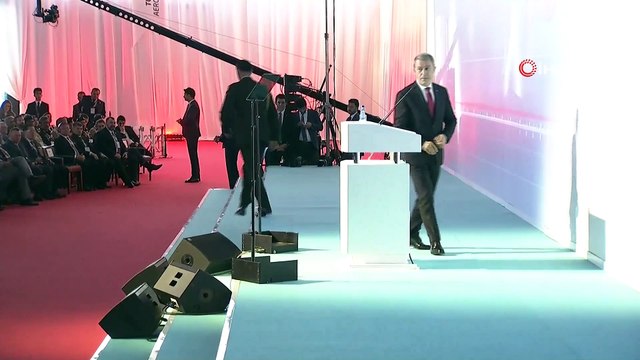 Hulusi Akar: “FETÖ’den temizlendikçe güçlenen TSK, yurt içinde ve sınır ötesinde terörle etkin şekilde mücadele ediyor”