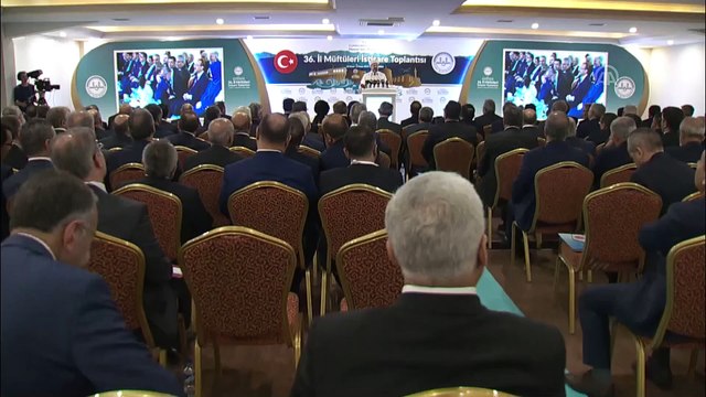 Erbaş: ”Kur’an kurslarımız toplumla din eğitimi düzleminde buluştuğumuz en önemli müesseselerimizdir” - ORDU