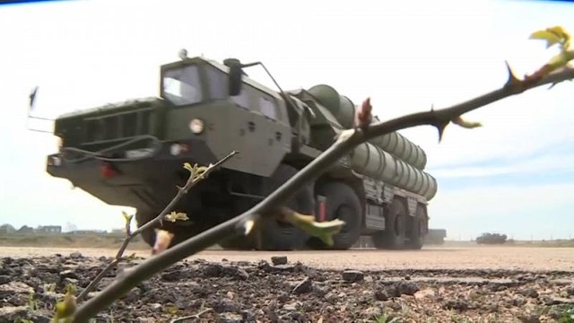 Трамп-Эрдоган: спор об С-400