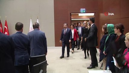 Ulusal Beslenme Konseyi ilk toplantısını yaptı