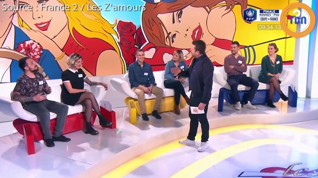 Les Z'amours : une candidate révèle le surnom peu flatteur que lui donne son beau-frère !