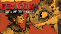 DreamWorks Dragons Dawn of New Riders #7 — Final Boss and Ending {PC} Walkthrought part 7