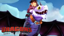 DreamWorks Dragons Dawn of New Riders  3 — Valka's Mountain {PC} Walkthrought part 3