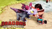 DreamWorks Dragons Dawn of New Riders #2 — The Havenholme Ruins {PC} Walkthrought part 2