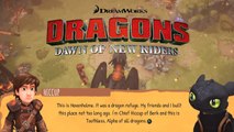 DreamWorks Dragons Dawn of New Riders #4 — Valka's Ruins {PC} Walkthrought part 4