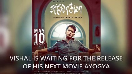 Exclusive: Director Sundar C to make Aranmanai 3 after completing his ongoing film with Vishal.mp4