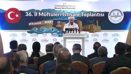 Erbaş: ”Ramazan iyi niyetler ve yeni başlangıçlar için kaçırılmayacak eşsiz bir fırsattır” - ORDU