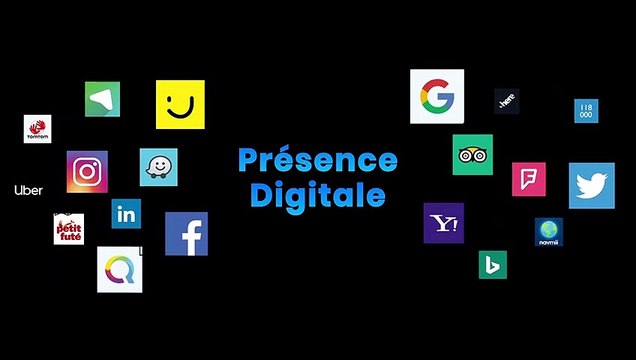 Soyez présent partout sur le web avec Solocal