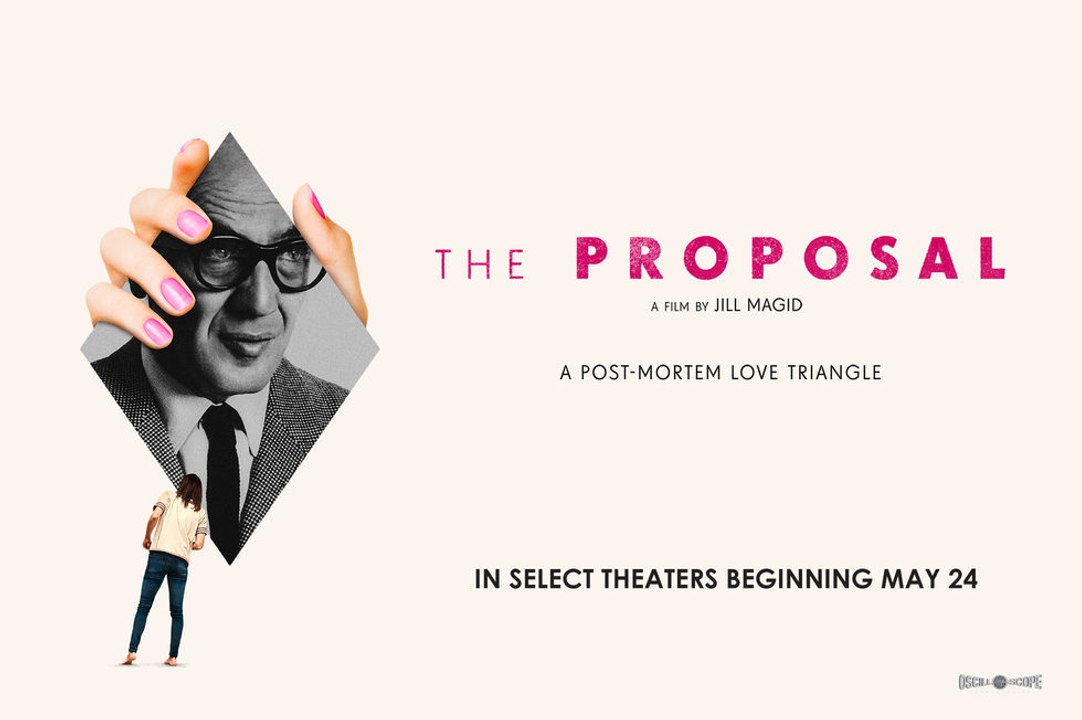 The Proposal Trailer #1 (2019) Jill Magid Documentary Movie HD