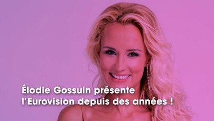 Eurovision : découvrez qui va remplacer Elodie Gossuin !
