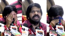 T. Rajendar Press meet: உருக்கத்துடன் கண்ணீர் மல்க நெட்சன்களுக்கு நன்றி சொன்ன டி.ராஜேந்தர்- வீடியோ