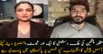 Manzoor Pashteen interviewed by TV channel banned in Pakistan