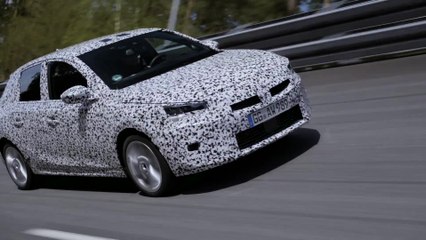 Nächste Opel Corsa Generation