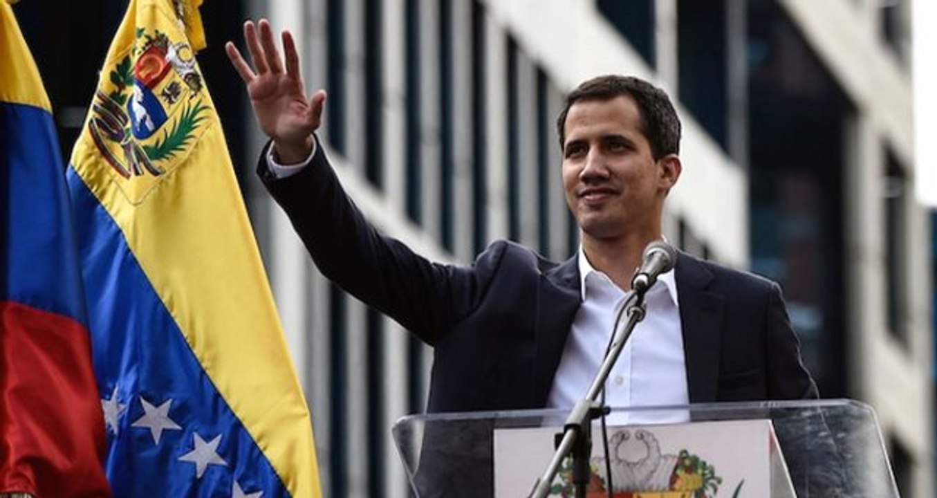 Son Dakika! Venezuela'da Darbe Girişimi! Hükümet Darbeyi Bastırmaya Çalışıyor