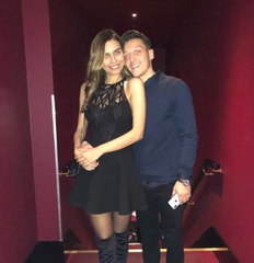 Mesut Özil'den, Nişanlısı Amine Gülşe'nin Doğum Gününe Özel Romantik Paylaşım