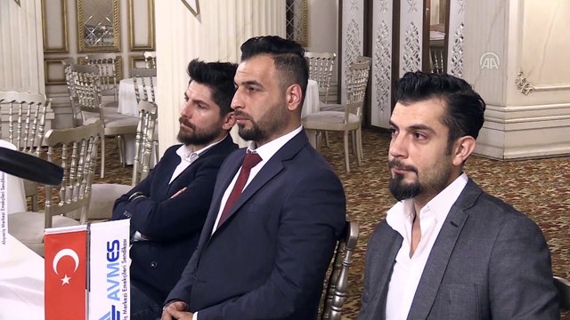 Alışveriş Merkezi Emekçileri Sendikası kuruldu - ANKARA