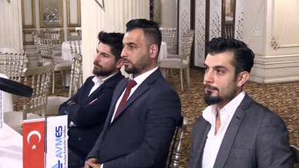 Alışveriş Merkezi Emekçileri Sendikası kuruldu - ANKARA