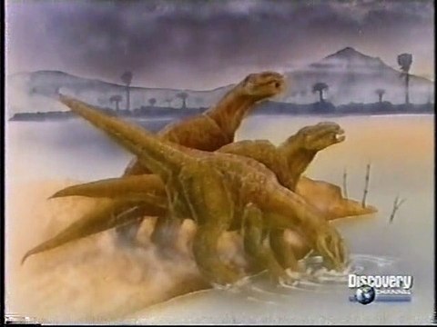27 - DISCOVERY CHANNEL - PALEOWORLD: CROCODILOS PRÉ-HISTÓRICOS