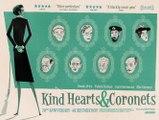 Kind Hearts & Coronets trailer -  70th Anniversary 4K Re-Release