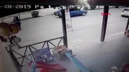 Adana Ceyhan'da Motosiklet Kazası 2 Ağır Yaralı