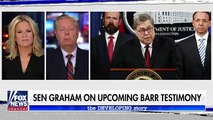 Sen Graham: 'This Is Political Revenge, The House Is On A Witch Hunt'