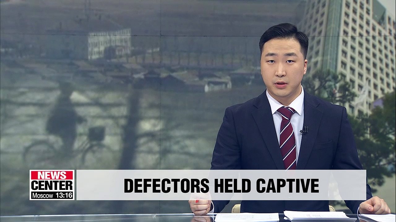 Seven N. Korean defectors held captive in China: NGO
