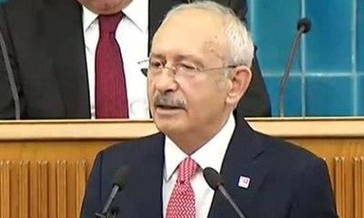 Kılıçdaroğlu: Bu bir linç girişimidir