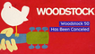 Is Woodstock Festival Off?