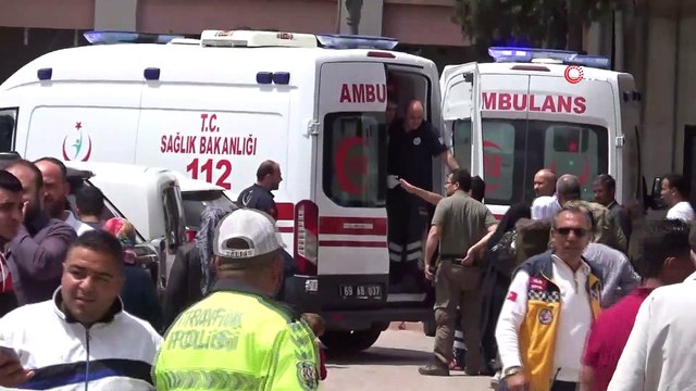 Suriye’de TSK unsurlarına saldırı: 1 şehit, 3 yaralı