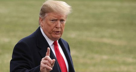 Son Dakika! ABD Başkanı Trump, Müslüman Kardeşleri Terör Listesine Almaya Hazırlanıyor