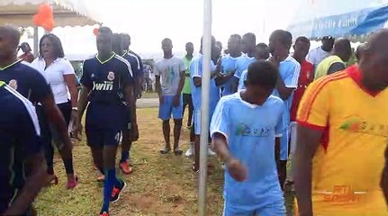 Maracana | La finale du tournoi des impôts