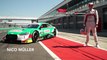 Audi Sport Team Abt Sportsline DTM test rides Lausitzring - Nico Müller