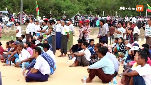 ဧၿပီ ၃၀ ရက္ Mizzima TV