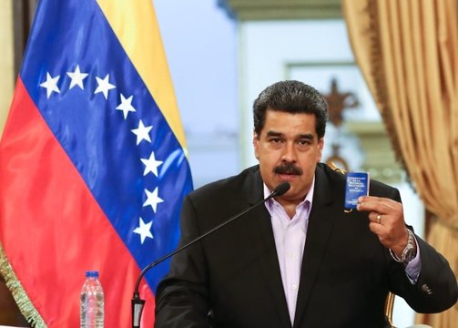 Venezuela Hükümeti: Bir Grup Asker Darbe Girişimi Başlattı