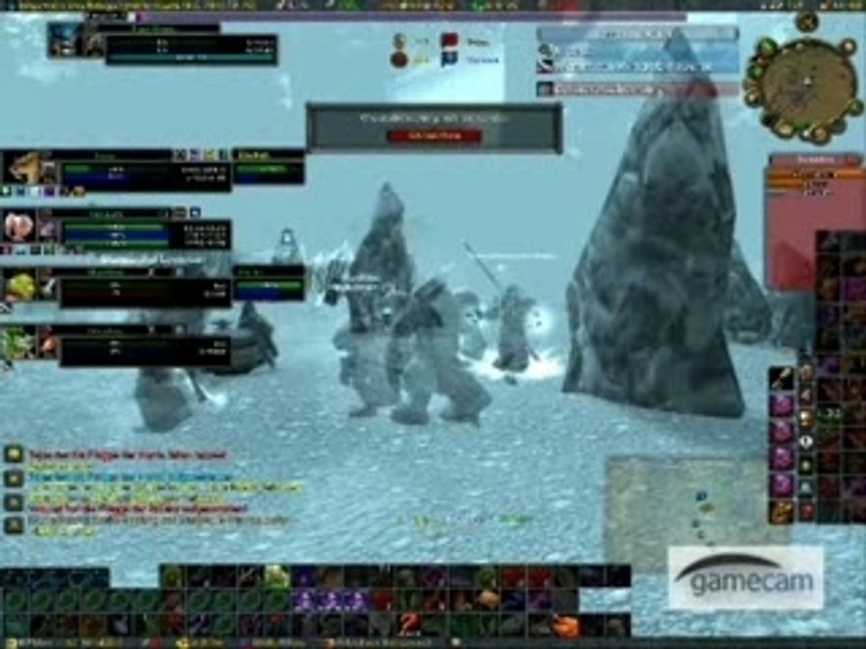 Bloodhorn in Warsong